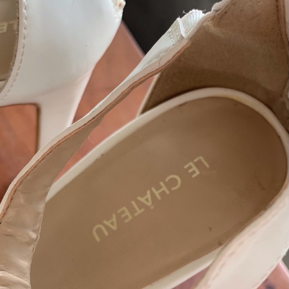 Le Chateau heels - Picture 2 of 3